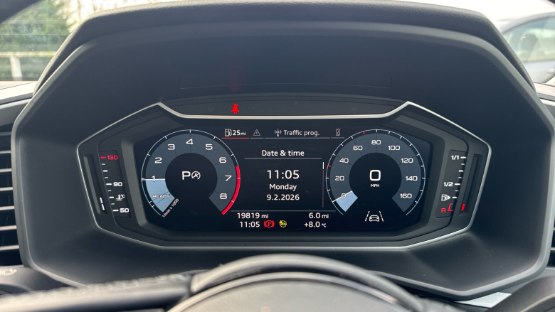 Audi A1 25 TFSI Sport 5dr S Tronic Petrol Hatchback